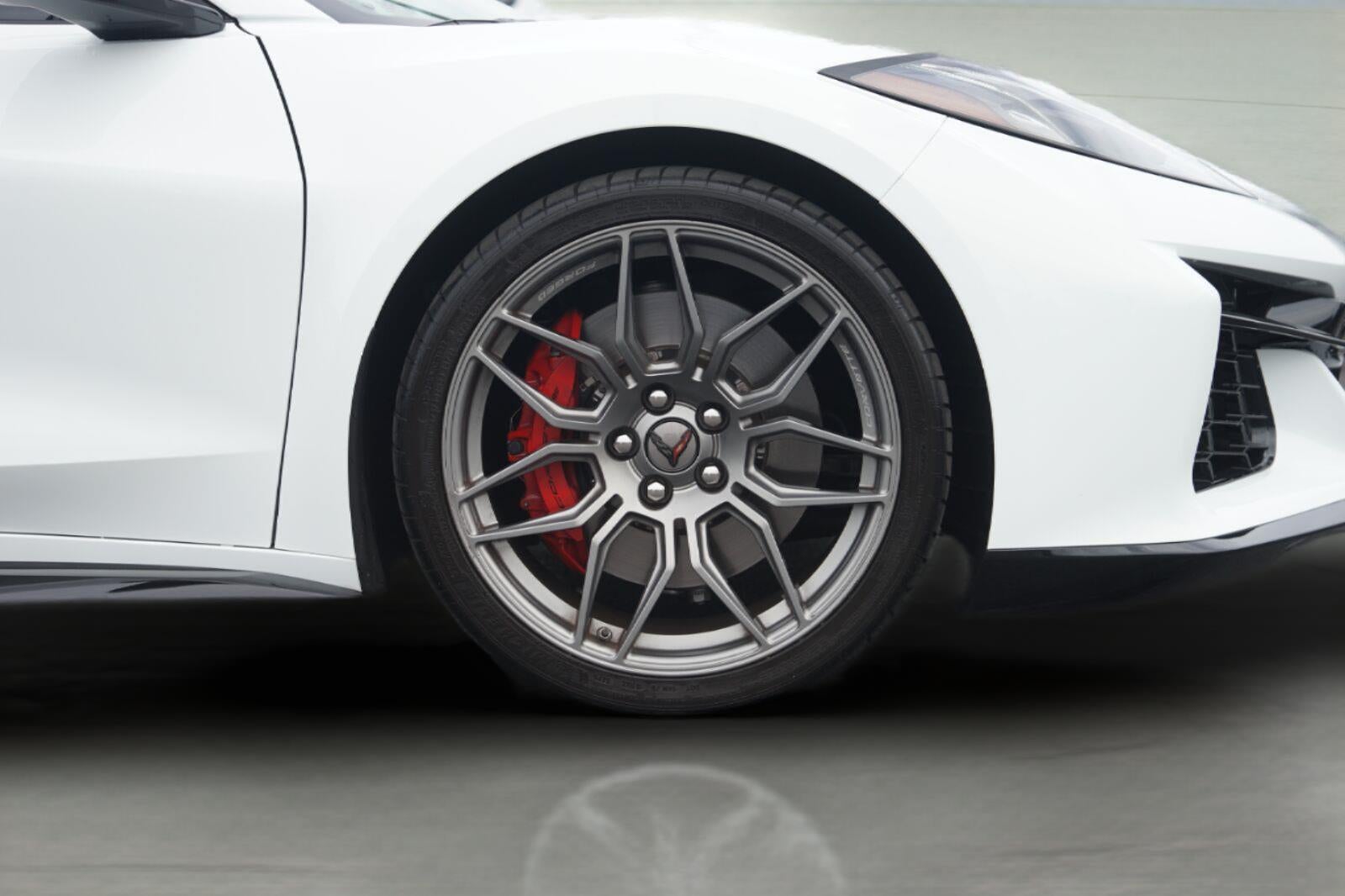 2026 Chevrolet Corvette 2LZ