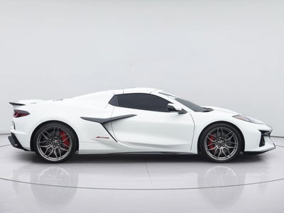 2026 Chevrolet Corvette 2LZ
