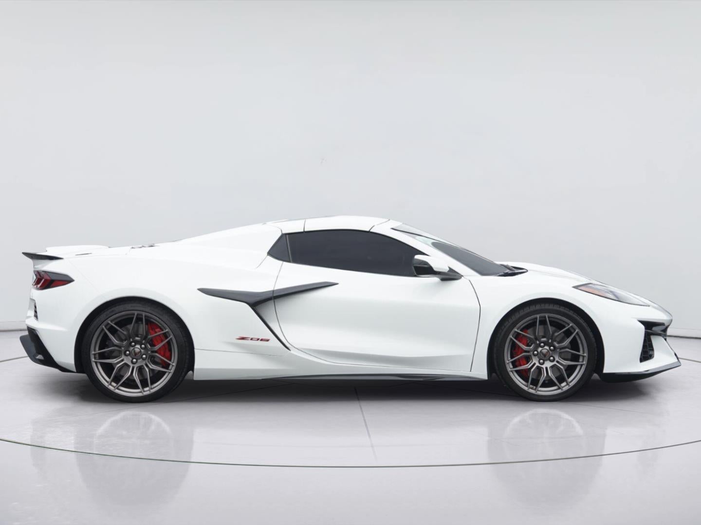2026 Chevrolet Corvette 2LZ