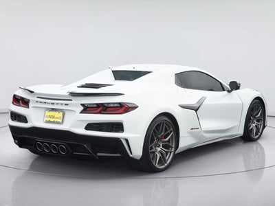 2026 Chevrolet Corvette 2LZ