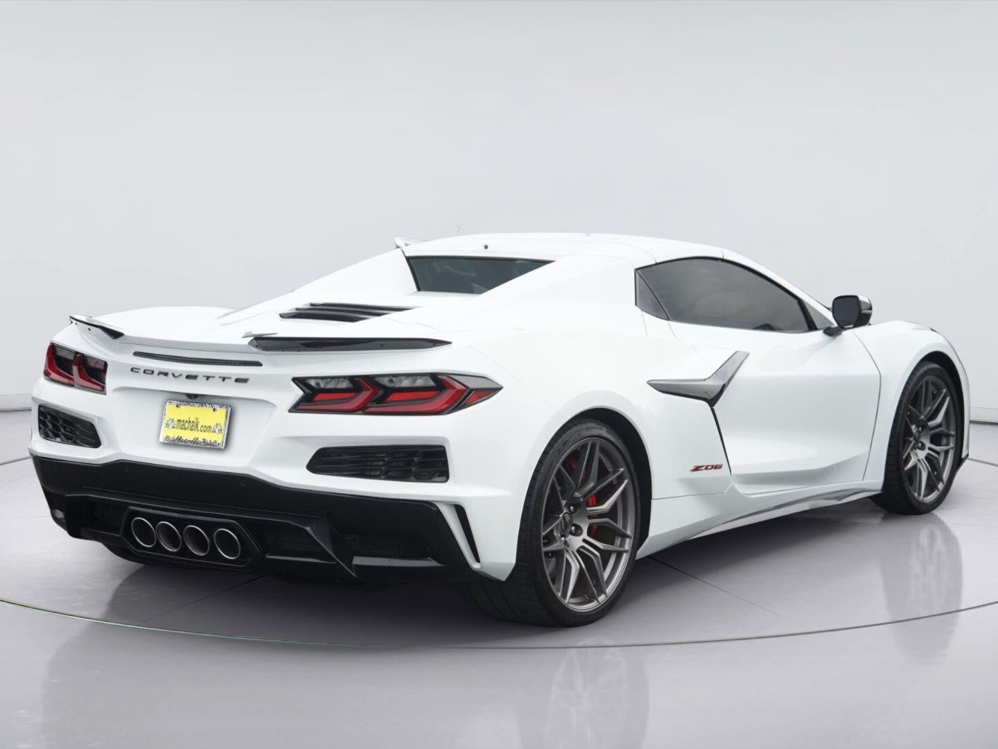 2026 Chevrolet Corvette 2LZ