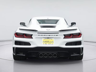 2026 Chevrolet Corvette 2LZ