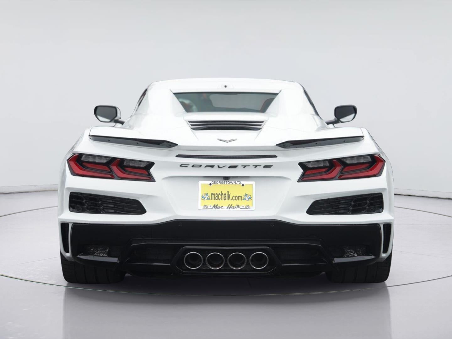 2026 Chevrolet Corvette 2LZ