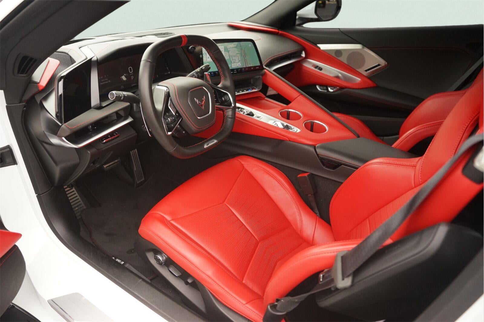 2026 Chevrolet Corvette 2LZ