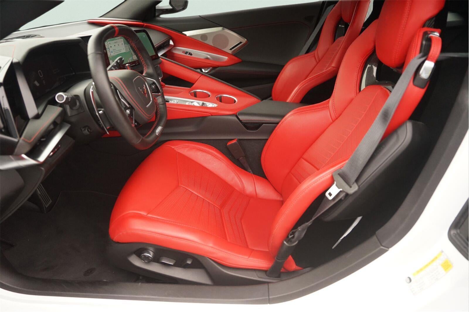 2026 Chevrolet Corvette 2LZ