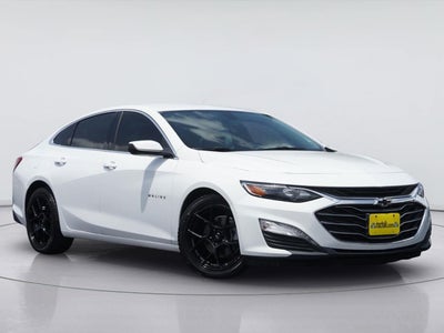 2021 Chevrolet Malibu LT