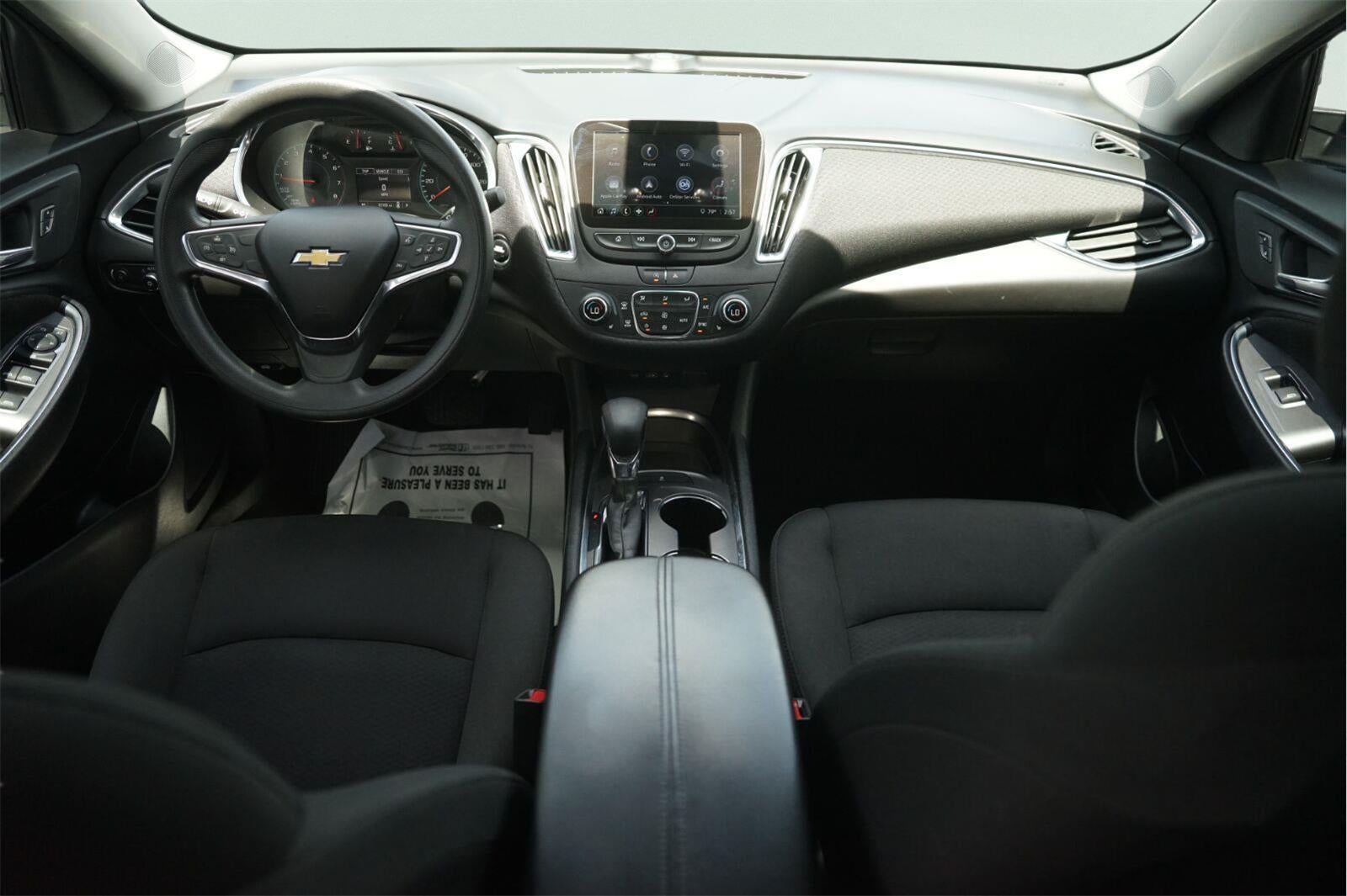 2021 Chevrolet Malibu LT