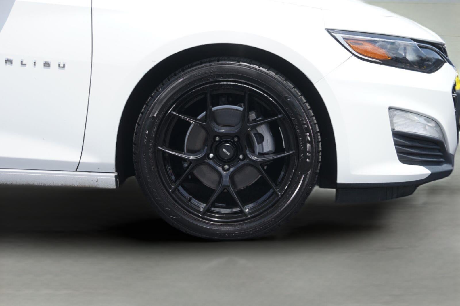 2021 Chevrolet Malibu LT
