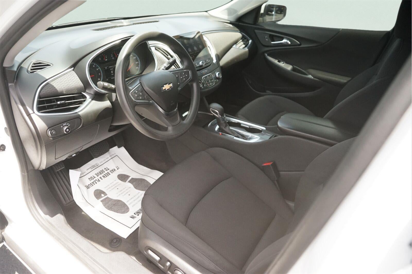 2021 Chevrolet Malibu LT
