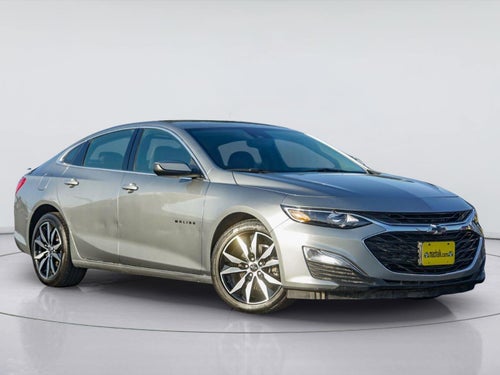 2024 Chevrolet Malibu RS