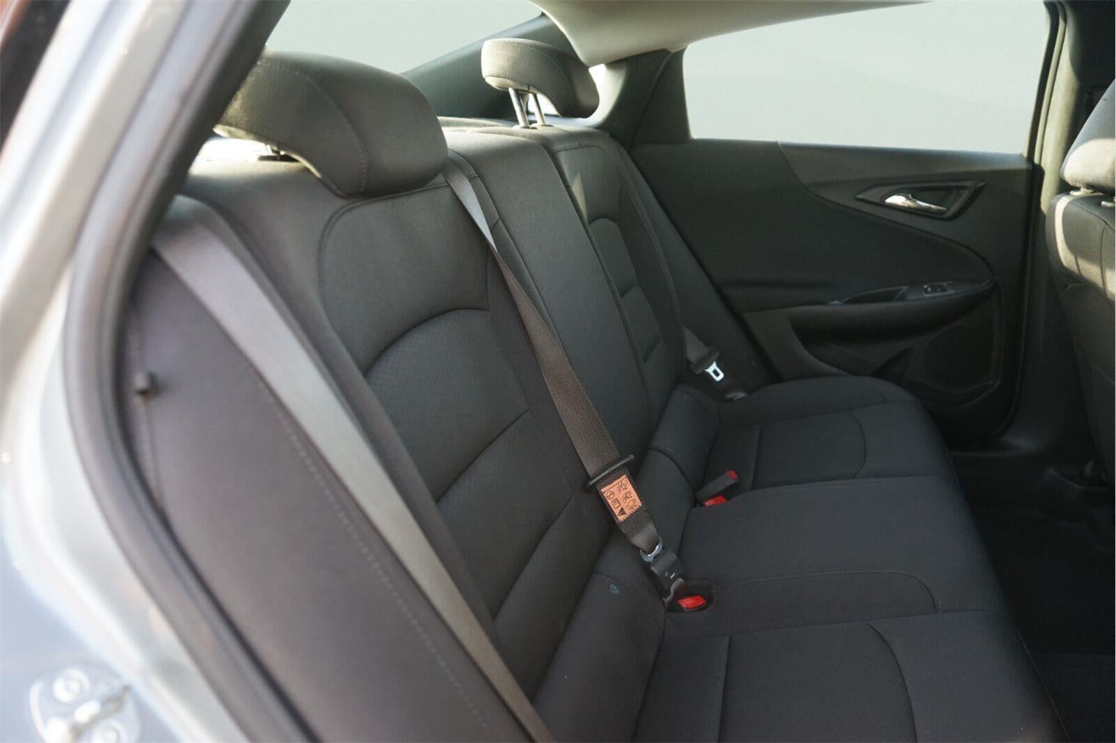 2024 Chevrolet Malibu RS