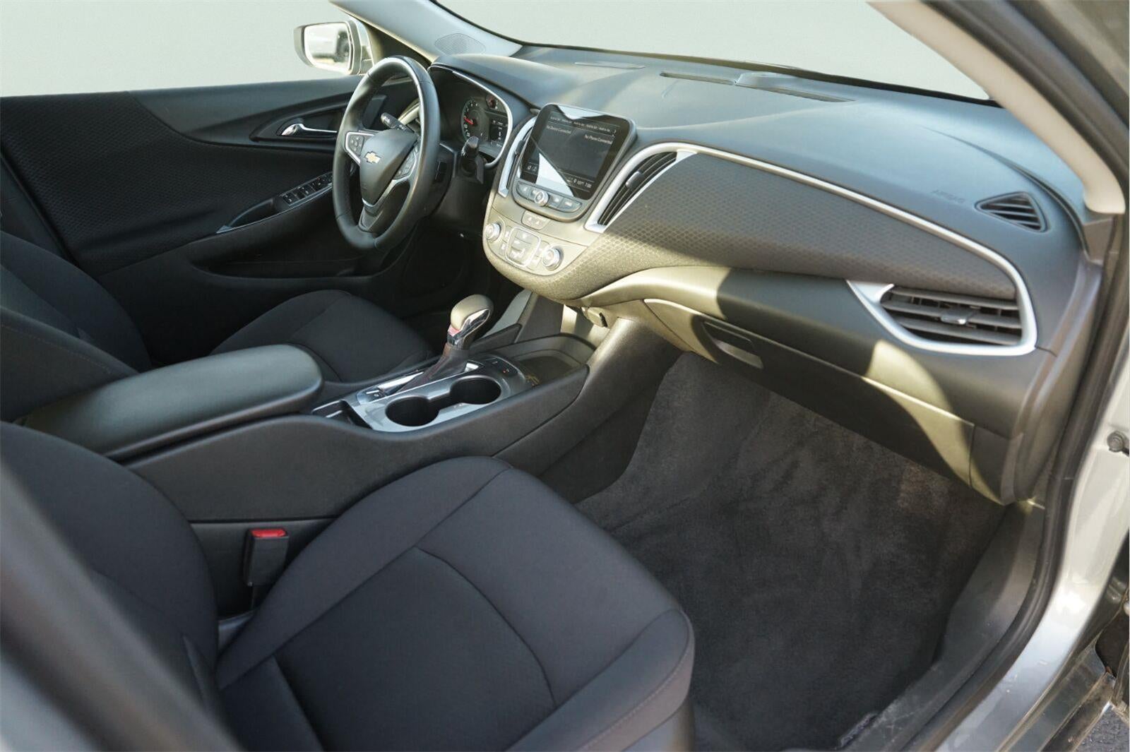 2024 Chevrolet Malibu RS