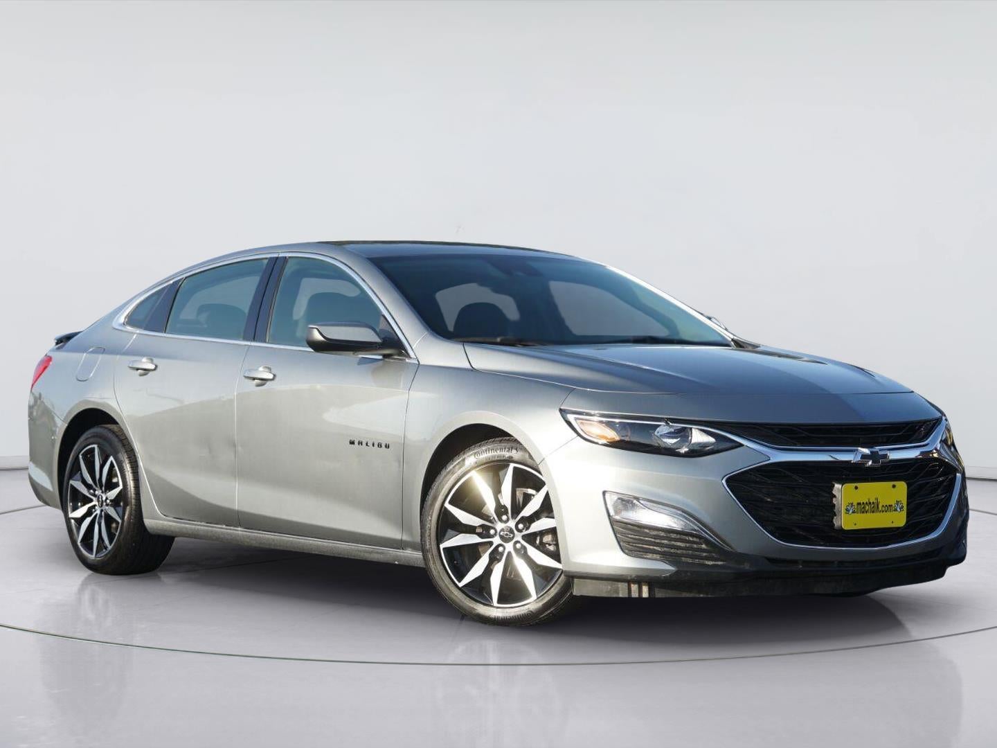 2024 Chevrolet Malibu RS