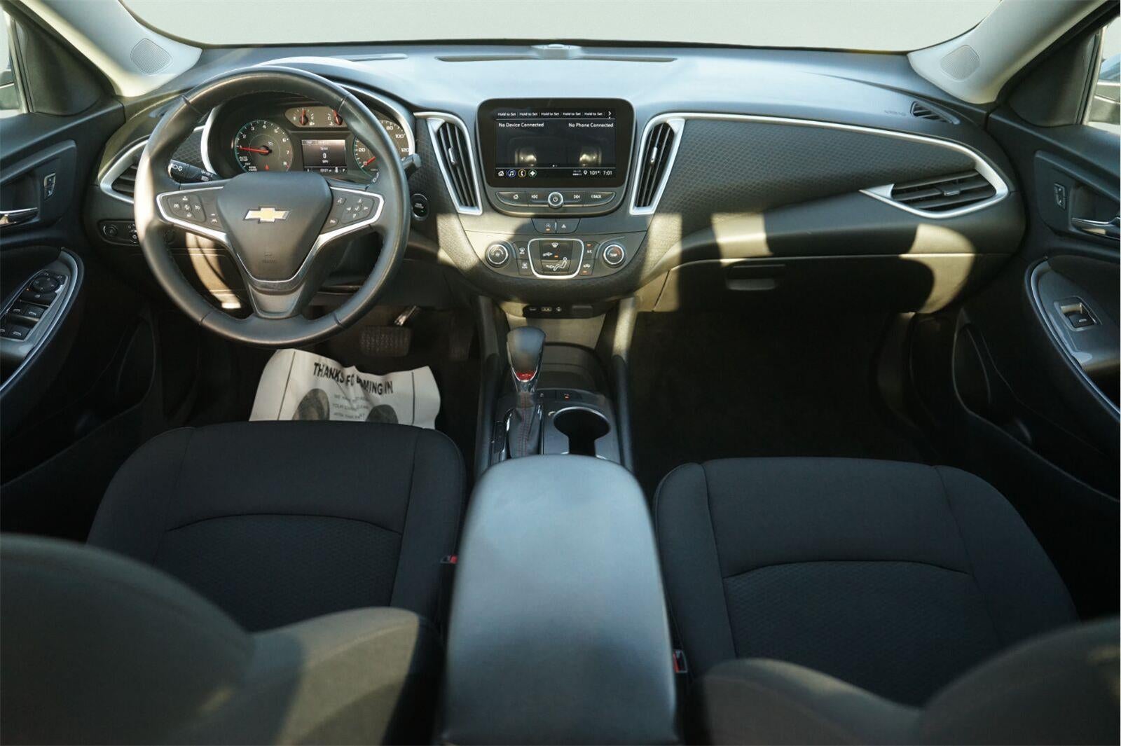 2024 Chevrolet Malibu RS