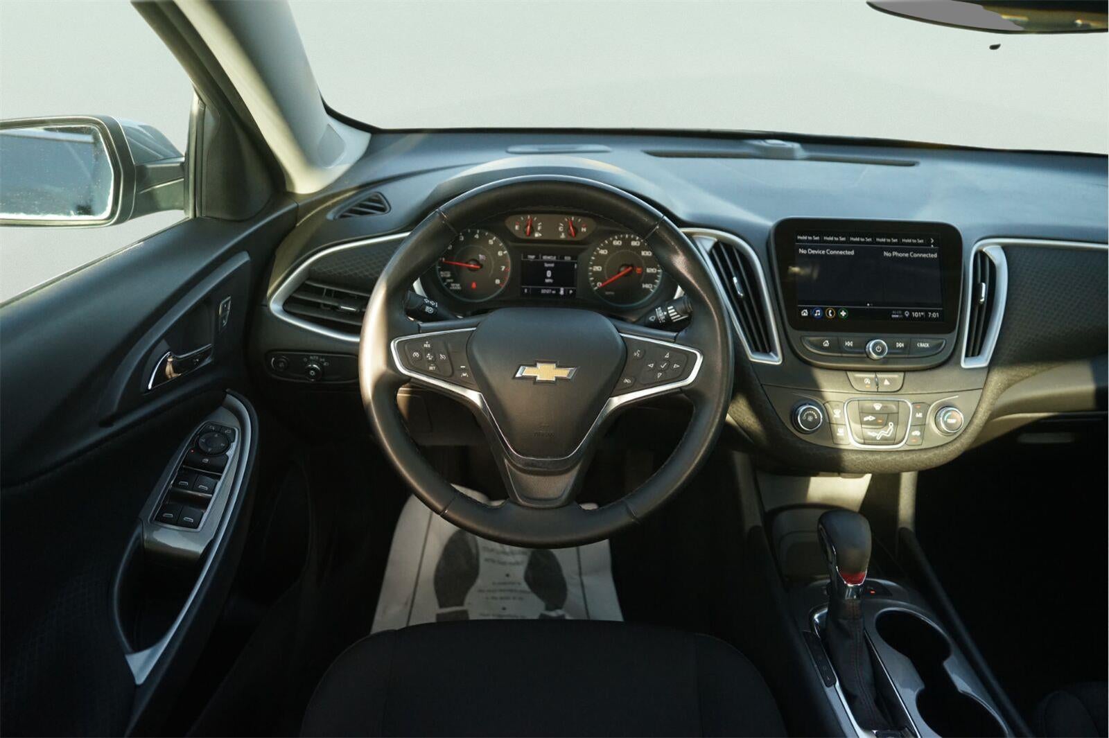 2024 Chevrolet Malibu RS