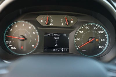 2024 Chevrolet Malibu RS