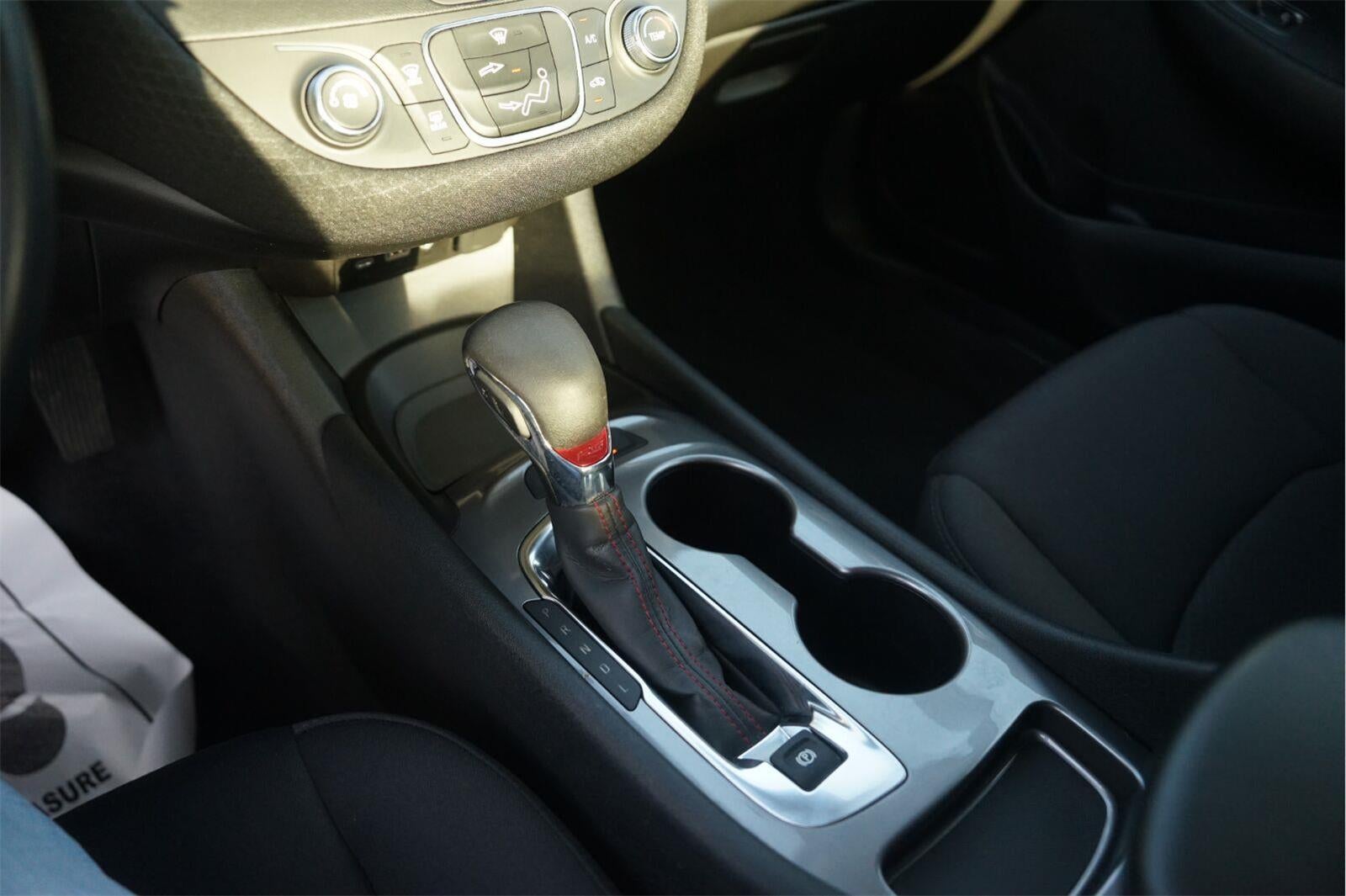 2024 Chevrolet Malibu RS