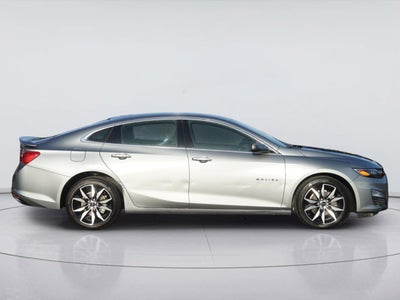 2024 Chevrolet Malibu RS