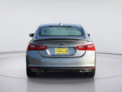 2024 Chevrolet Malibu RS