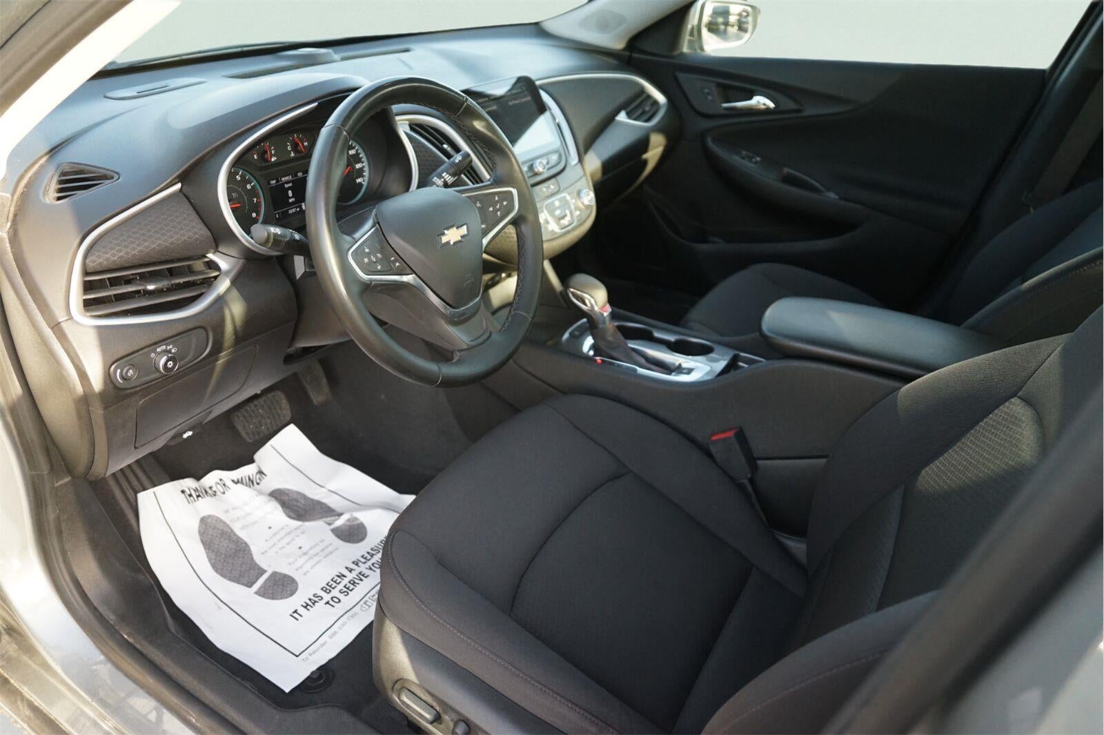 2024 Chevrolet Malibu RS