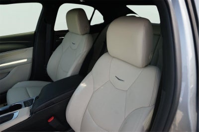 2025 Cadillac Ct4 Premium Luxury