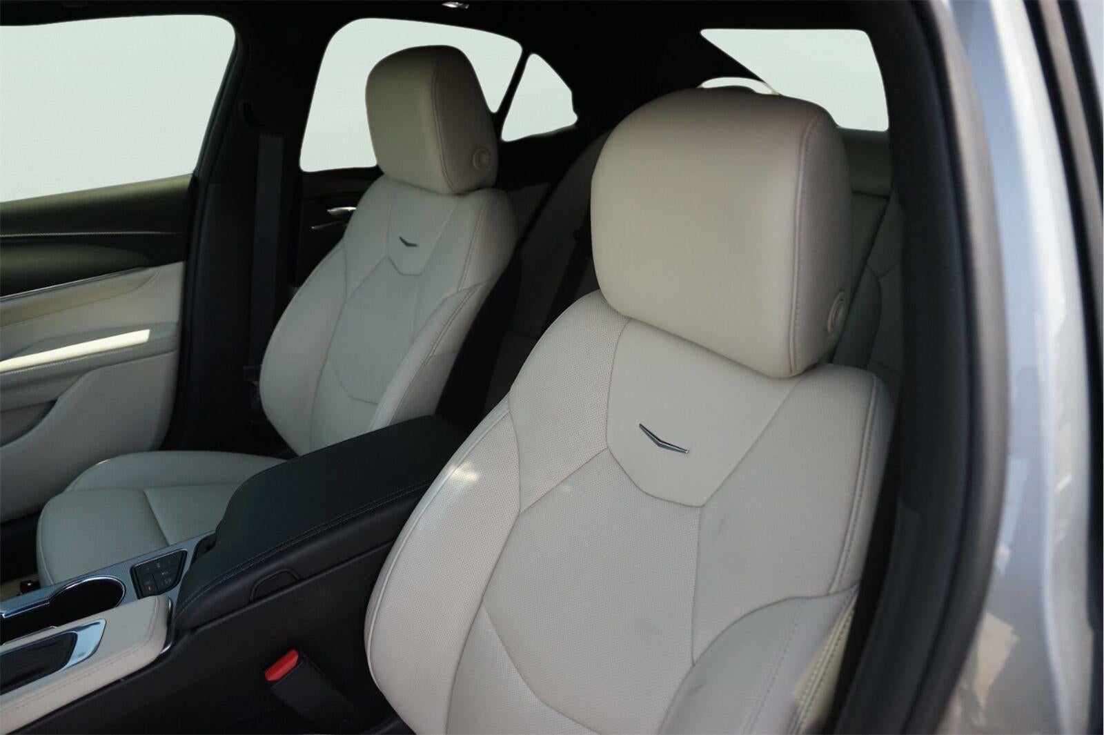 2025 Cadillac Ct4 Premium Luxury