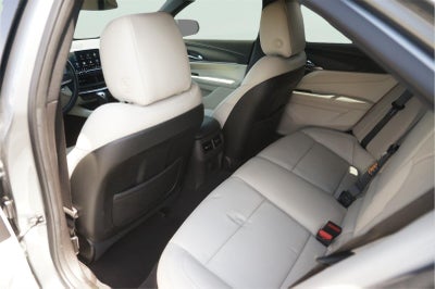 2025 Cadillac Ct4 Premium Luxury