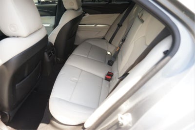 2025 Cadillac Ct4 Premium Luxury
