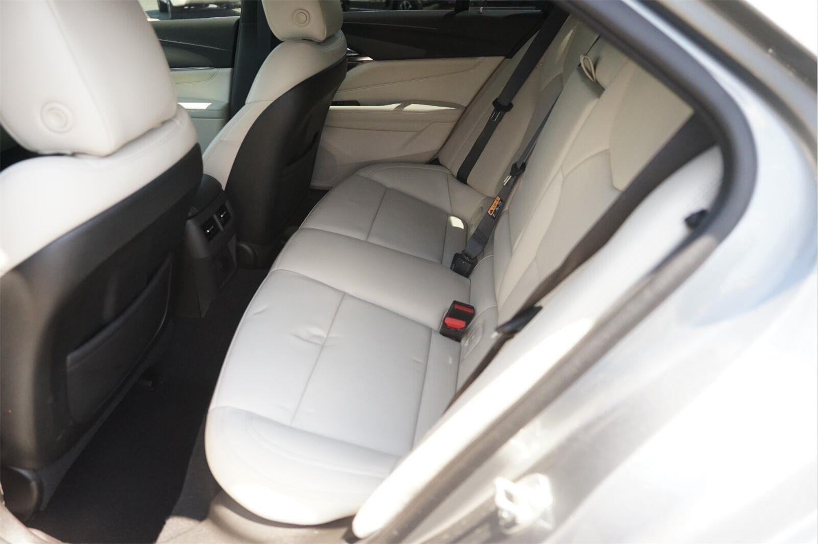 2025 Cadillac Ct4 Premium Luxury