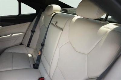 2025 Cadillac Ct4 Premium Luxury