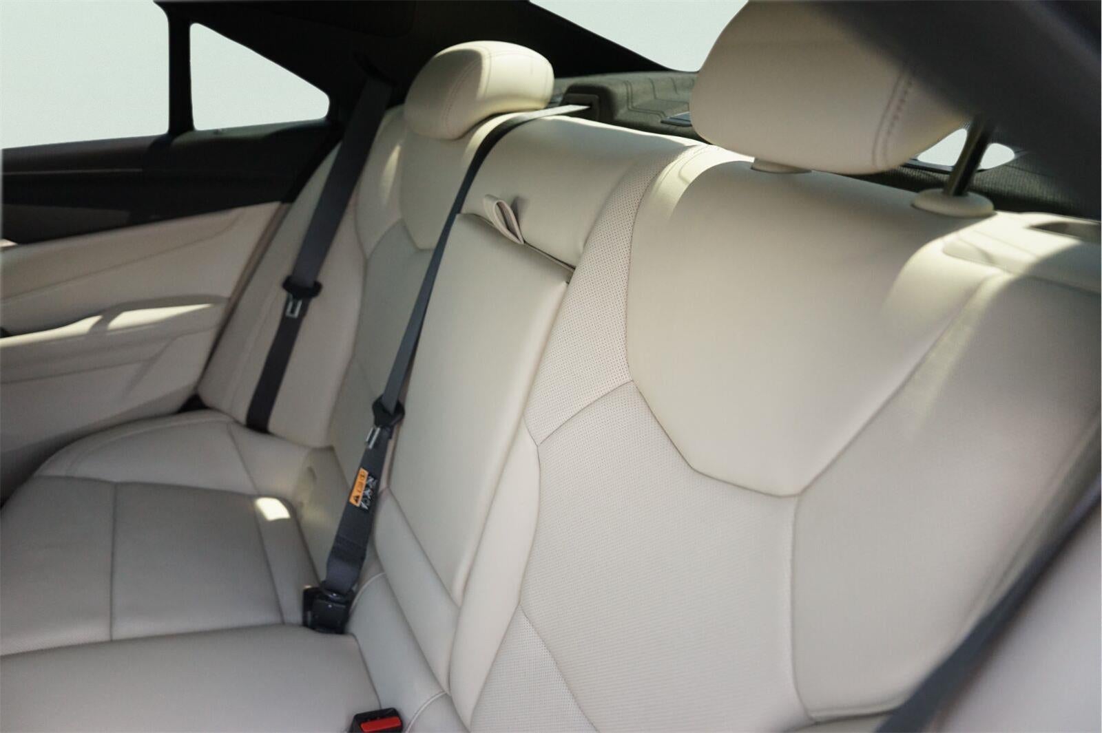 2025 Cadillac Ct4 Premium Luxury