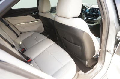 2025 Cadillac Ct4 Premium Luxury