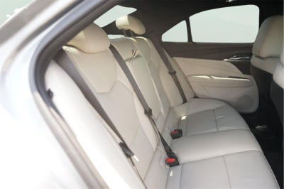 2025 Cadillac Ct4 Premium Luxury