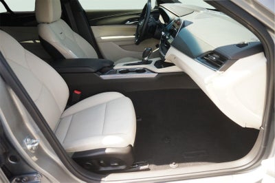 2025 Cadillac Ct4 Premium Luxury