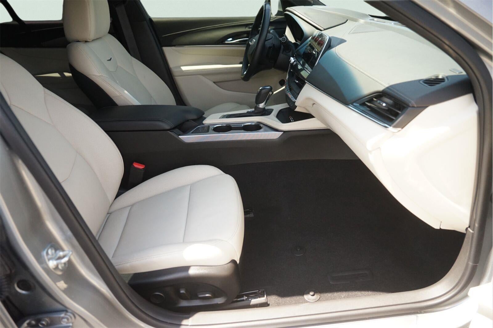 2025 Cadillac Ct4 Premium Luxury
