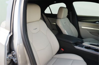 2025 Cadillac Ct4 Premium Luxury