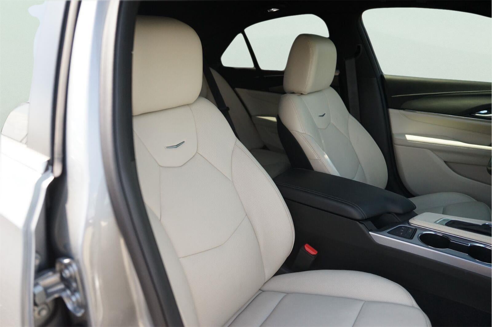 2025 Cadillac Ct4 Premium Luxury
