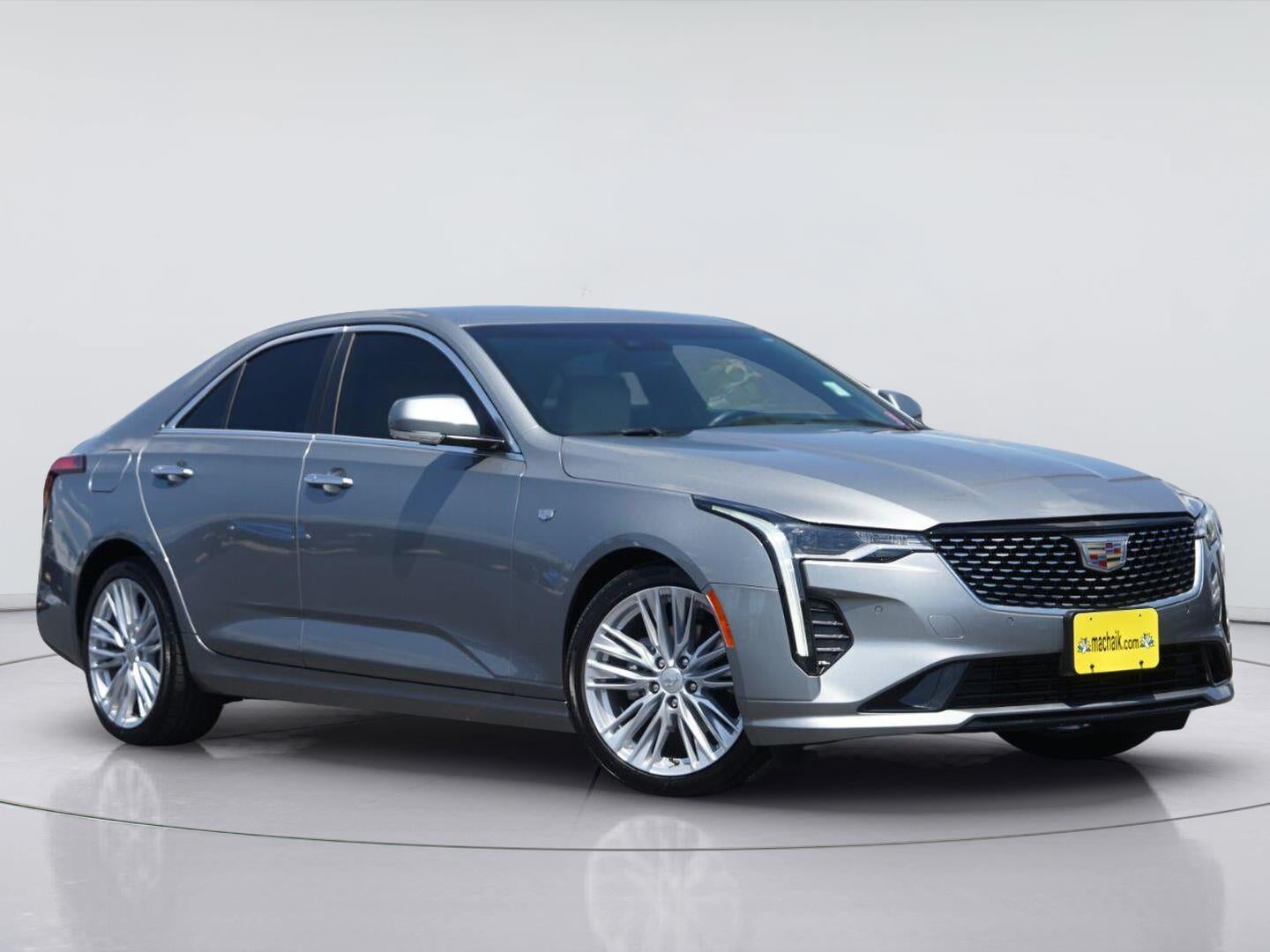 2025 Cadillac Ct4 Premium Luxury