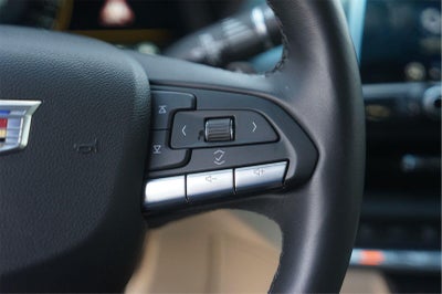 2025 Cadillac Ct4 Premium Luxury