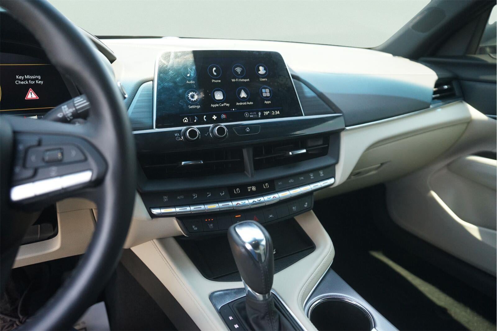 2025 Cadillac Ct4 Premium Luxury