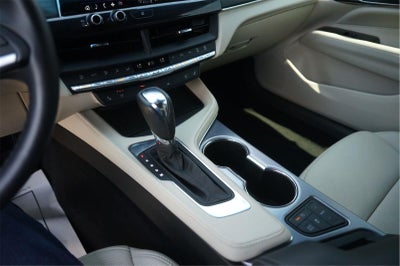 2025 Cadillac Ct4 Premium Luxury