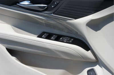 2025 Cadillac Ct4 Premium Luxury
