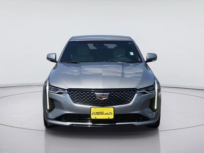 2025 Cadillac Ct4 Premium Luxury