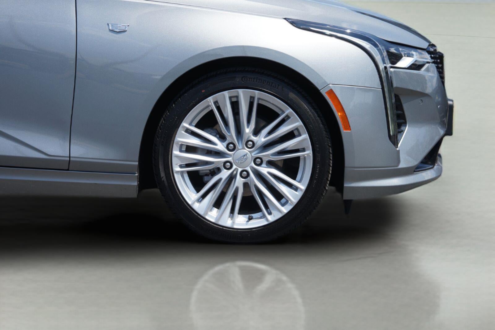 2025 Cadillac Ct4 Premium Luxury