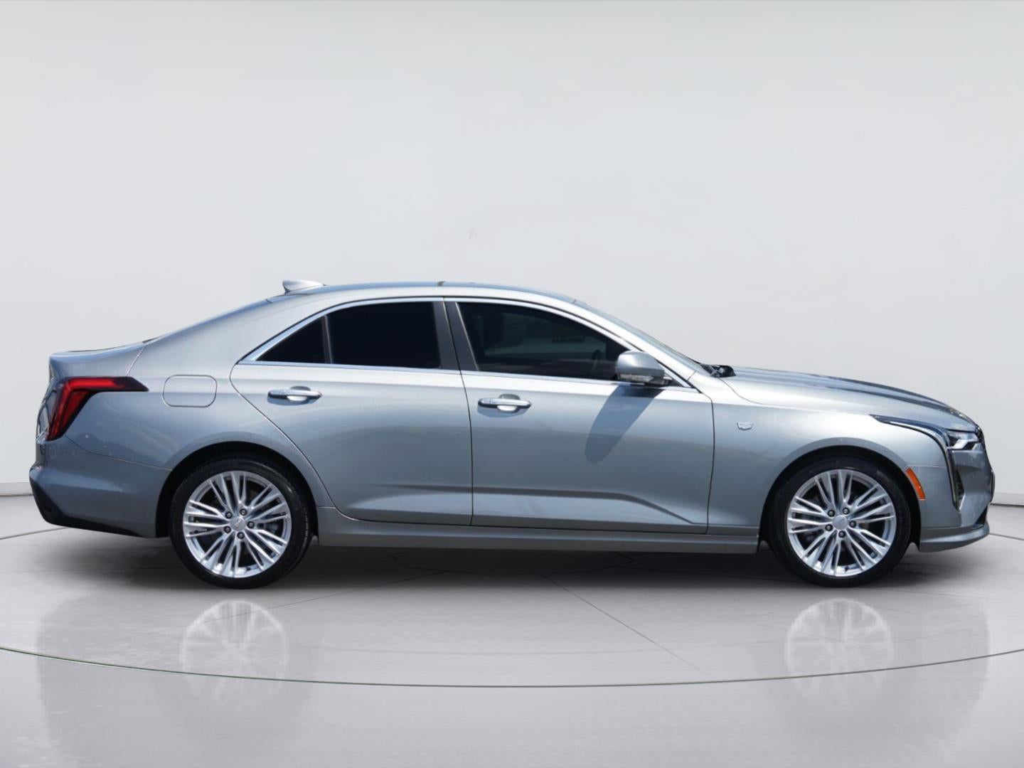 2025 Cadillac Ct4 Premium Luxury