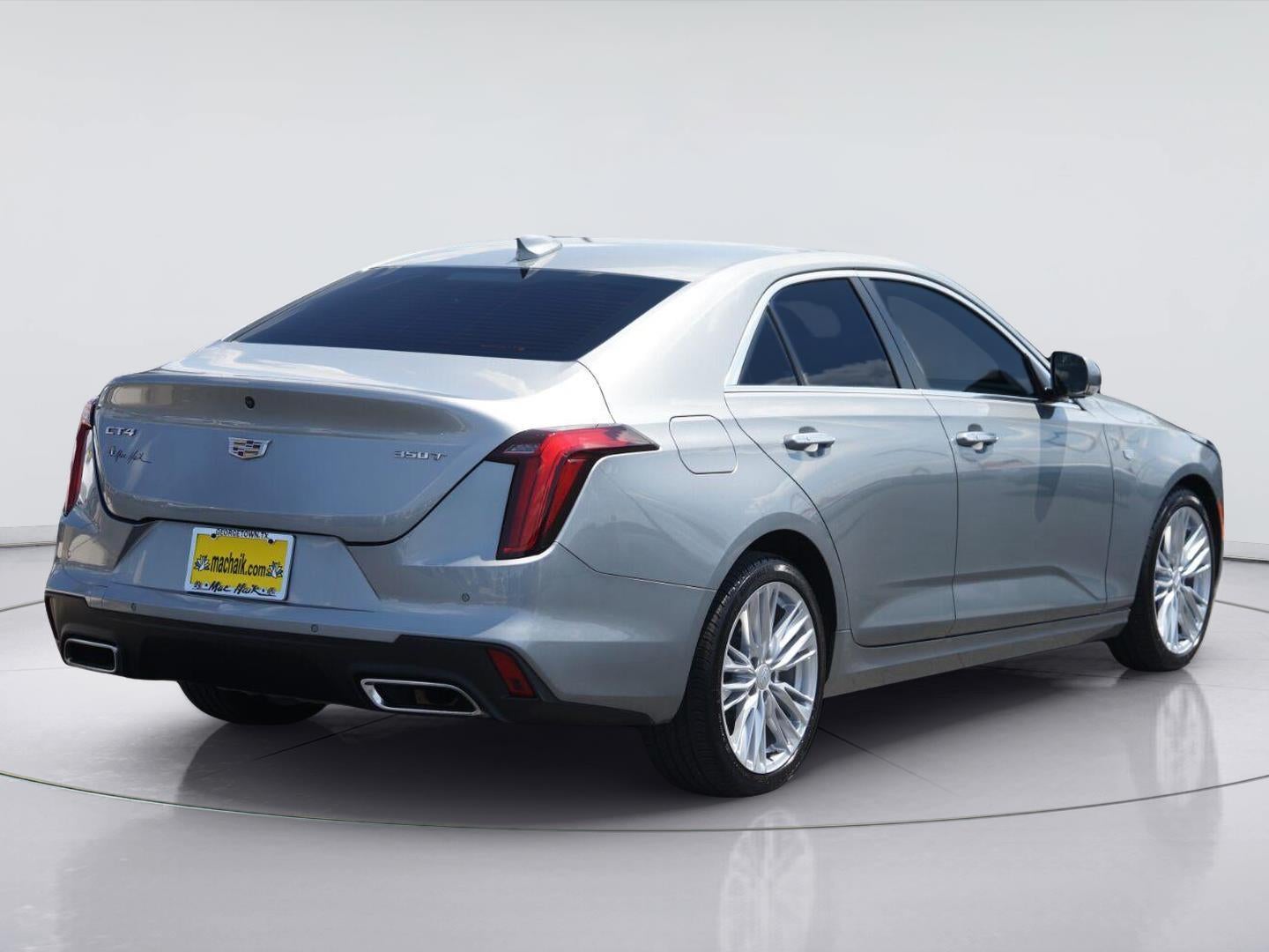 2025 Cadillac Ct4 Premium Luxury