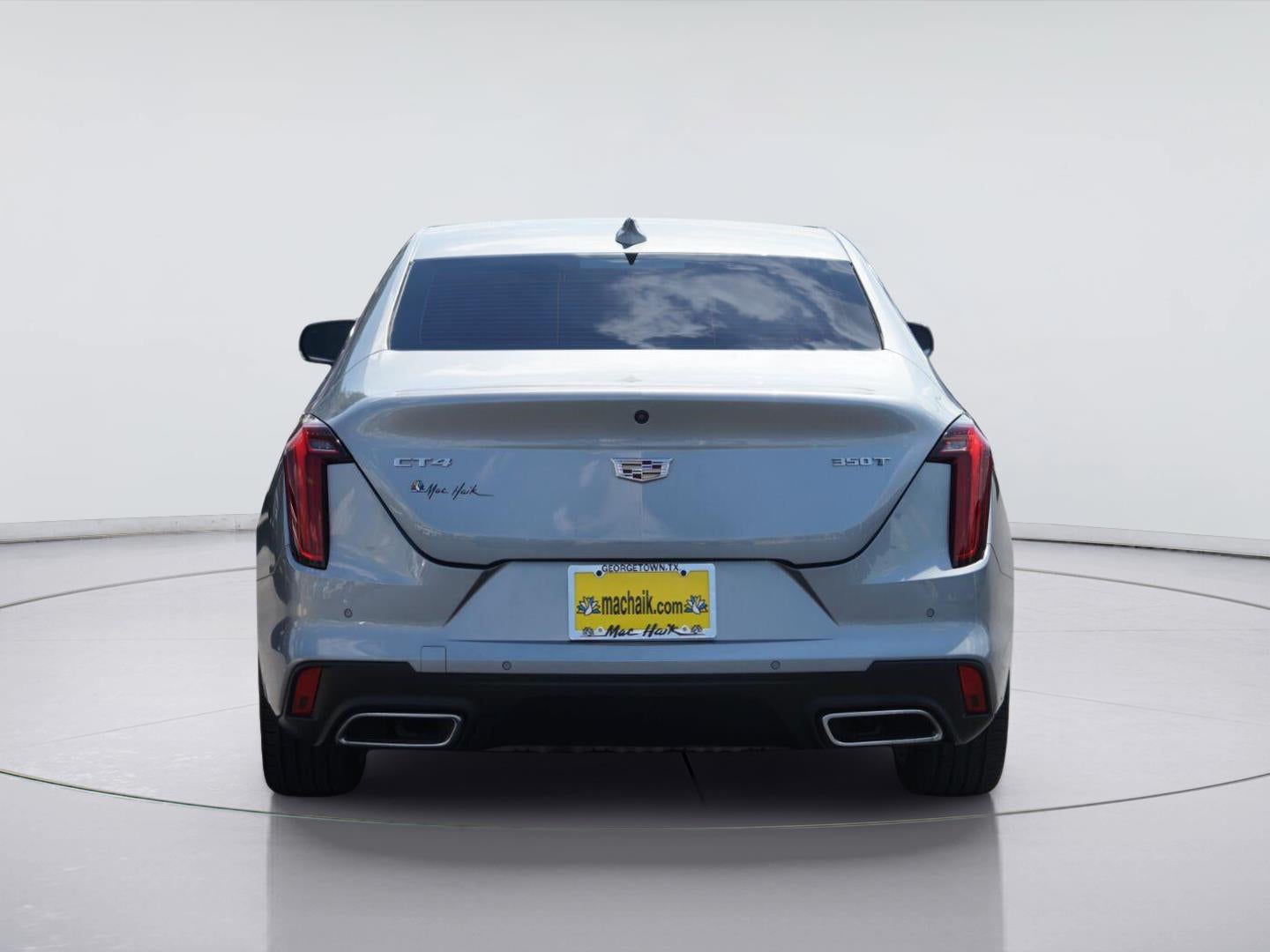 2025 Cadillac Ct4 Premium Luxury