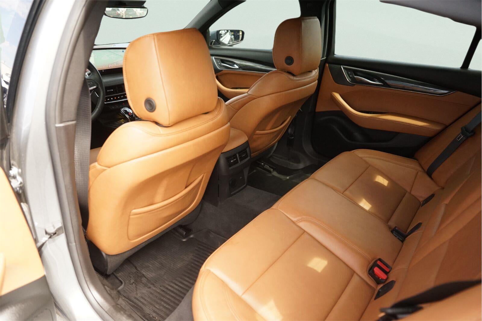 2025 Cadillac Ct5 Premium Luxury