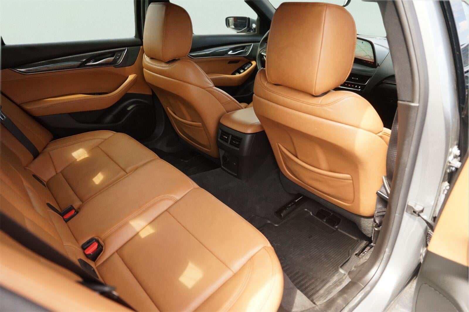 2025 Cadillac Ct5 Premium Luxury