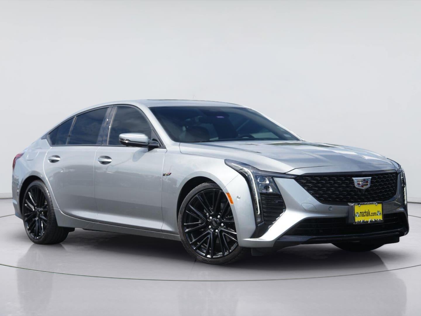 2025 Cadillac Ct5 Premium Luxury